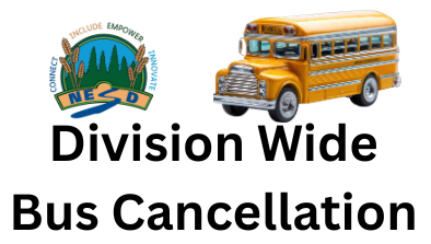 All Busses Cancelled Jan 16 AM - Schools Open